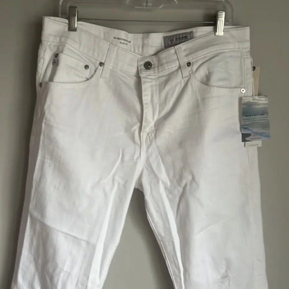 AG The Ex-Boyfriend Slim slouchy Jeans - Picture 3 of 13